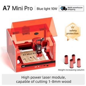 Ý Tưởng Kinh Doanh daja A7 Pro Laser Engraver cho doanh nghiệp nhỏ tùy chỉnh bao bì - Product Image 3