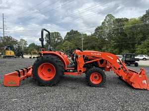 Mini Tractor 4x4 L4802DT 2023, 70/90/100HP, Motor Diésel Massey Ferguson, Tipo de Tracción 4x4 - Product Image 2