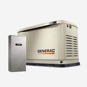 Générateur de secours Generac authentique, neuf, durable, prêt à être expédié, 22 kW, prix réduit - Product Image 1