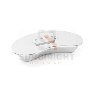 Surgiright GERMAN Medical <b>Surgical</b> Kidney Tray Stainless Steel Dental <b>Basis</b> <b>Surgical</b> <b>Instrument</b> CE ISO Orthopedic <b>Instruments</b> - Product Image 2
