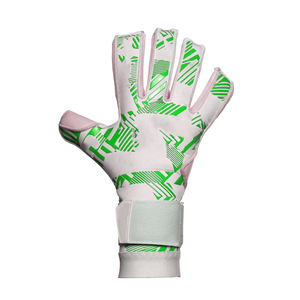 Gants de gardien de but Gants de gardien de but de sport à sangle élastique Gants de gardien de but de taille flexible avec logo personnalisé - Product Image 2