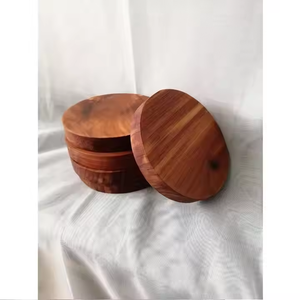 Wholesale Wooden <b>coaster</b> for Customized Size and Coffee Cup <b>coaster</b> Best Quality <b>Set</b> Wood <b>coaster</b> by crescent crafts - Product Image 3