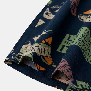 Shorts d'été décontractés pour hommes 2024, respirants, en maille, sublimation, écologiques, anti-UV, séchage rapide, design OEM - Product Image 6