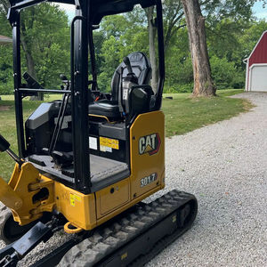 Haute qualité pour CAT 302 Mini pelle 2ton 0.1M3 seau Stock disponibilité inclus moteur boîte de vitesses pompe à engrenages roulement - Product Image 5