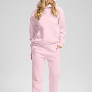 Sudaderas con capucha para mujer, diseño personalizado, ropa de calle informal, figuras de hombros caídos, sudaderas transpirables ecológicas, sudaderas con capucha de punto para mujer - Product Image 4