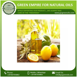 Usine en gros en vrac d'huile essentielle de citron marque privée échantillon gratuit de qualité alimentaire 100% huile de citron biologique naturelle pure pour la peau - Product Image 2