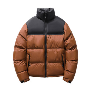 Nuevo Abrigo acolchado de invierno para hombre al aire libre personalizado, chaqueta acolchada de alta calidad para hombre, chaqueta al por mayor - Product Image 4
