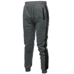 ชุดวอร์มสองชิ้นสำหรับผู้ชายชุดออกกำลังกายสองชิ้นสำหรับออกกำลังกายเล่นฟิตเนสเล่นกีฬากลางแจ้ง - Product Image 6