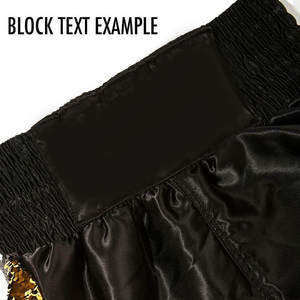 OEM Wholesale Plain Stretchy Fight MMA Kick Boxing Muay Thai <b>Shorts</b> Custom Logo Training Gym Wear for Men <b>Lightweight</b> Breathable - Product Image 4