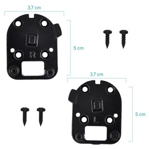 Espejo Plegable de Hierro para Carrocería - Derecho e Izquierdo para Mini Cooper - Product Image 5