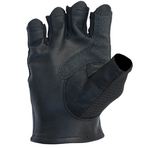 Guantes de moto unisex de alto rendimiento con acolchado resistente, diseño antiviento y agarre, ajuste cómodo y protección. - Product Image 3