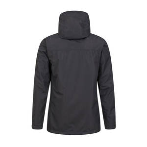 Haute qualité personnalisé hommes veste de pluie à manches longues séchage rapide élégant imperméable hiver utilisation extérieure léger fermeture éclair tissu - Product Image 3