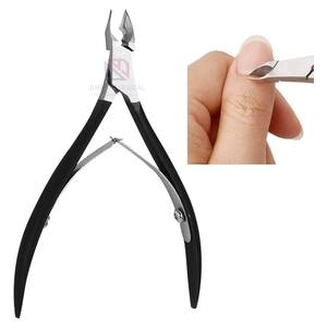 Cortauñas Reutilizables de Acero Inoxidable de Diseño Nuevo al por Mayor 2026, Instrumentos de Belleza para Manicura y Pedicura de Alta Calidad - Product Image 4