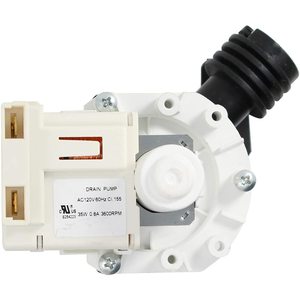 Pièces de rechange pour pompe de vidange de lave-vaisselle électrique 154580301CM - Product Image 3