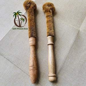 Cepillo de limpieza de cocina de fibra de coco de alta calidad al por mayor del proveedor de Vietnam - Product Image 5