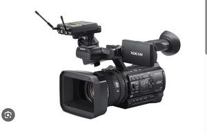 VENTES À PRIX RÉDUIT Caméscope PXW-Z150 4K XDCAM Combo Avancé - Product Image 2