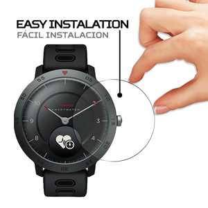 ตัวป้องกันหน้าจอป้องกันการกระแทกสำหรับอุปกรณ์เสริมนาฬิกาอัจฉริยะซีเบลซ ไฮบริด - Product Image 2