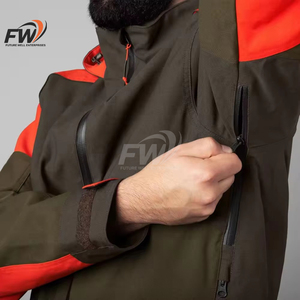 Chaqueta Táctica de Alta Calidad para Exteriores, Servicio OEM, Manténgase Abrigado y Protegido en su Próxima Cacería con las Chaquetas de Caza para Hombre - Product Image 4