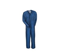 Combinaison de travail monopièce en coton pour homme, nouveau style 2025, avec bandes réfléchissantes, en polyester, pour la sécurité - Vente en gros