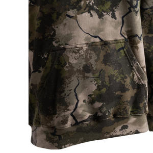 Alta calidad Camo Jungle Forest Real Tree Impreso Sudadera con capucha para hombre Transpirable Secado rápido Elegante Hombres Caza Sudadera con capucha y sudadera - Product Image 6