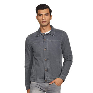 Fournisseurs de Vestes d'hiver en denim de qualité supérieure pour hommes au Bangladesh - Product Image 4