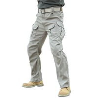 Pantalon tactique d'été pour homme en toile de coton, imprimé numériquement, respirant et anti-humidité, conçu sur mesure pour la randonnée et la chasse – Sécurité active