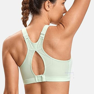 Sujetador deportivo sin costuras para mujer superventas, sujetador de alta calidad para Yoga, Fitness, gimnasio, transpirable y cómodo, recién llegado - Product Image 3