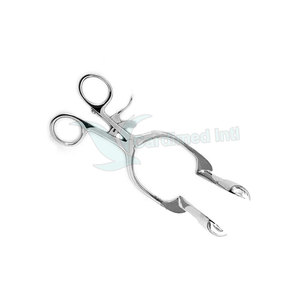 Retractores ginecológicos personalizados, instrumentos quirúrgicos OEM fabricados en Pakistán - Product Image 3