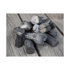 Bâton de bois dur charbon de bois sans fumée charbon de bambou solide charbon de bois de barbecue à combustion longue durée - Product Image 1