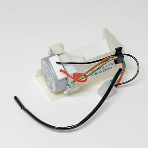 DM1017HE01 – Pièce de rechange essentielle en acier inoxydable pour la commande de registre d'air électrique de réfrigérateur et congélateur domestique et hôtelier (manuel) - Product Image 6
