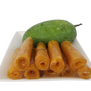 2024ยอดนิยมที่กำลังมาแรง! สัมผัสรสชาติที่เป็นเอกลักษณ์ของกระดาษข้าวมะม่วงของเวียดนามเหมาะสำหรับการส่งออก! - Product Image 2