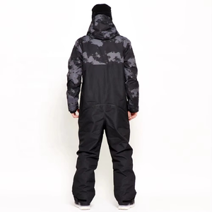 Sports Warm Winter Ski Suit <b>Shell</b> Snowboard Outdoor Breathable Waterproof Windproof -Tex Unisex Adults Ski & Snow Wear - Product Image 6