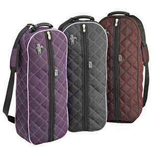 กระเป๋าหนังหุ้มขอบแบบมีห่วงปิดทำจากโพลีฟิลท์เนื้อผ้าด้านข้างน้ำหนักเบา - Product Image 6