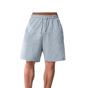 Shorts pour hommes tendance, légers, durables, décontractés, à séchage rapide, respirants, personnalisables en OEM, vente en gros - Product Image 4