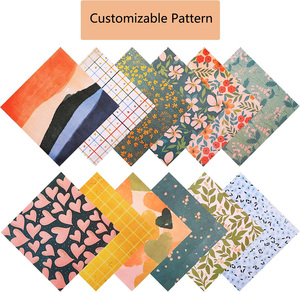 Tùy chỉnh mô hình in Craft DIY sổ lưu niệm giấy Pads Kit cardstock Bộ - Product Image 5