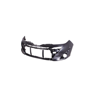 52119-0U932ส่วนของร่างกายสีดำคู่กับกันชนบนกระจังหน้าอัตโนมัติสำหรับ Toyota Yaris Vios 2018- - Product Image 1