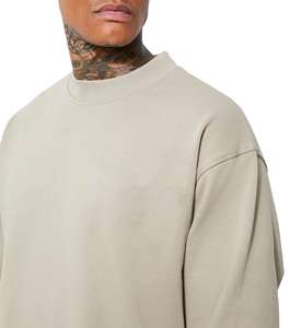 Venta al por mayor OEM personalizado hombres deportes correr chándal conjuntos ropa de correr de alta calidad 100% algodón Streetwear chándal para hombres - Product Image 2