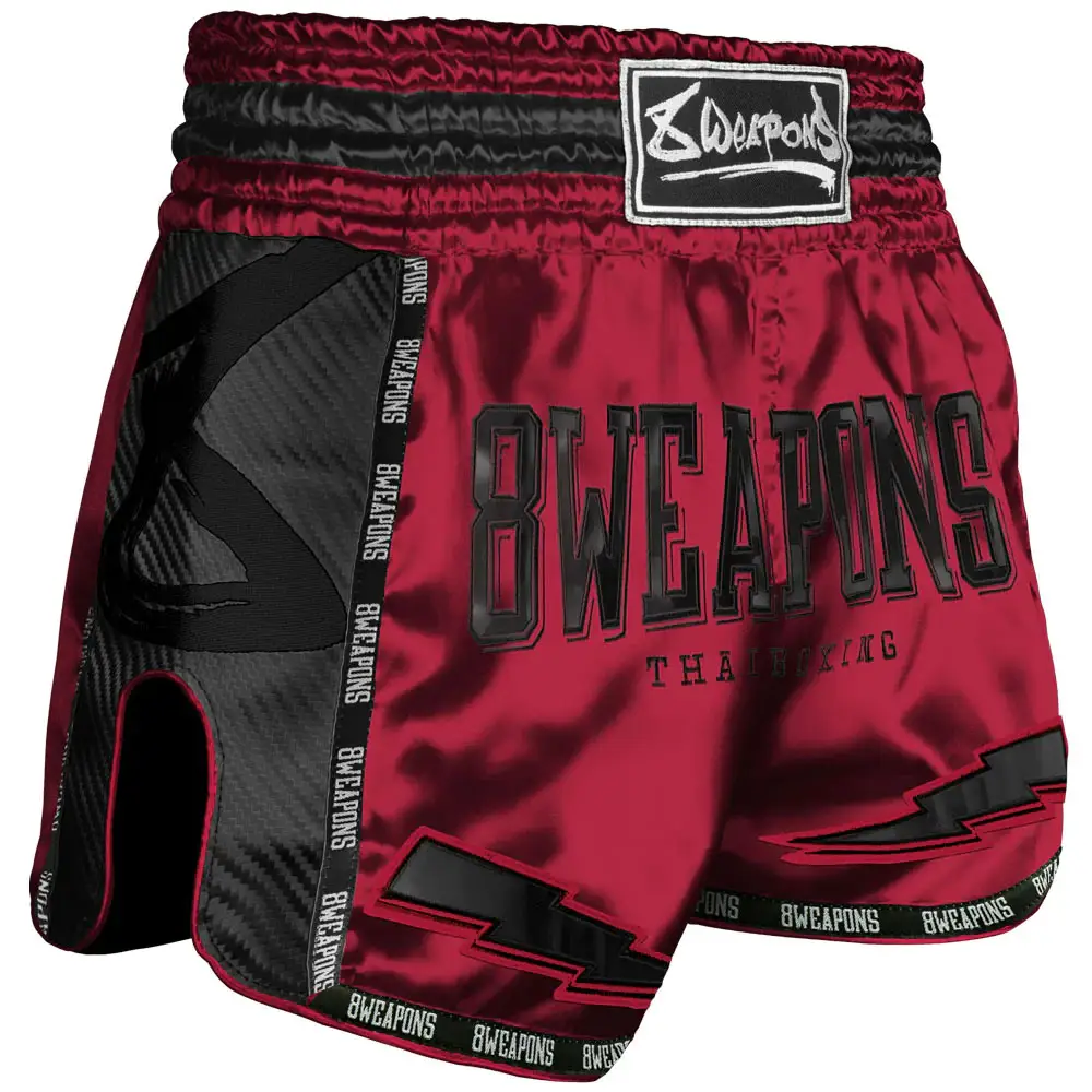 Muaythai Trunks Fight Shorts Sports Training And Competition Mma Shorts Kickboxing Fitness Athletic Short Muay Thai Boxing Pants
