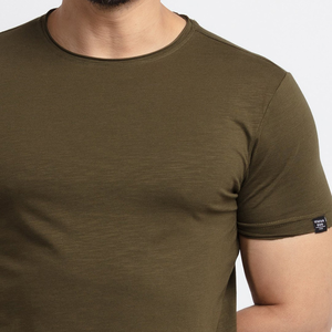 T-shirts à manches courtes pour hommes, nouveau style tendance, service OEM d'été, haute qualité, nouveaux T-shirts pour hommes les plus vendus - Product Image 6