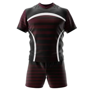 Top tendance hommes Rugby uniforme sur mesure léger facile à porter respirant confortable hommes Rugby - Product Image 1