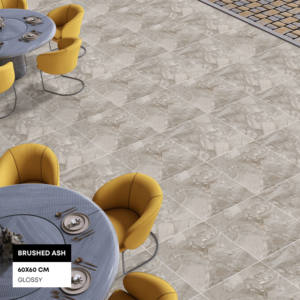 Azulejos de cerámica para exteriores con diseño de mármol Original Super Scan, estilo moderno para decoraciones escolares y de salas de conferencias - Product Image 1