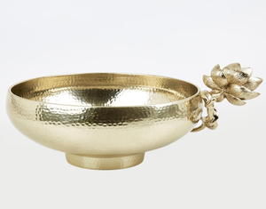 Bol en aluminium pour la décoration de la maison et les ustensiles de cuisine nouveau design bol à manger vaisselle fabricant en gros fournisseur en Inde - Product Image 2