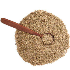 เมล็ดอัจเวย์นแบบเต็มเมล็ด ความเข้มข้นพิเศษ ความบริสุทธิ์ 99% ความชื้นต่ำ ได้รับการรับรองมาตรฐาน FSSC และฮาลาล เกรดอาหาร สำหรับผู้นำเข้า ผู้ผลิตเครื่องเทศ ผู้ผลิตอาหารสำเร็จรูป - Product Image 1