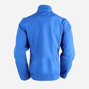 แจ็กเก็ตกันลมสำหรับผู้ชายเสื้อโค้ทผ้านิ่มสำหรับล่าสัตว์ปีนเขากันลมดีไซน์ใหม่ - Product Image 4