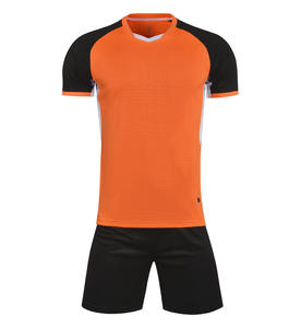 Conjunto de camiseta de fútbol personalizable para hombre, ropa deportiva de fútbol para adultos, incluyendo camisetas de práctica, uniformes, corte automatizado personalizado - Product Image 6