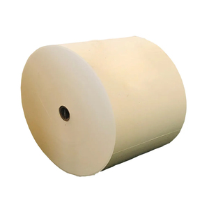 Proveedor Indio Ofrece Papel Kraft Blanqueado MG de Grado Alimenticio con Recubrimiento de PE, Papel de Envolver Antigrasa de una Cara, Precio al por Mayor - Product Image 4