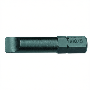 Gedore 5/16'' Slotted Bit <b>Screwdriver</b> - Product Image 2