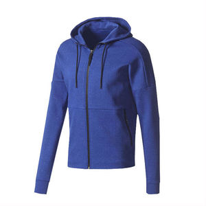 Nouveau design de haute qualité 500 GSM coton épais blanc le plus vendu en gros sweats à capuche pour hommes prix de gros sweat à capuche pour hommes - Product Image 3