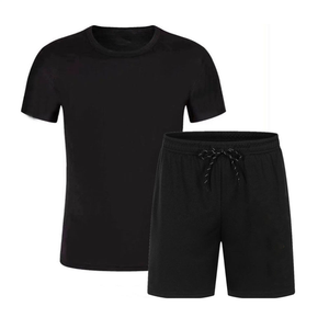 <b>Mens</b> Summer Sport <b>Shorts</b> <b>Tracksuit</b> Elastic Waist & Pockets Casual Breathable Streetwear Inspired Design - Product Image 1