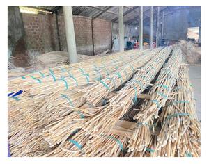 เชือกหวายทรงกลมทำจากธรรมชาติทำจาก100% จากเวียดนาม - Product Image 1